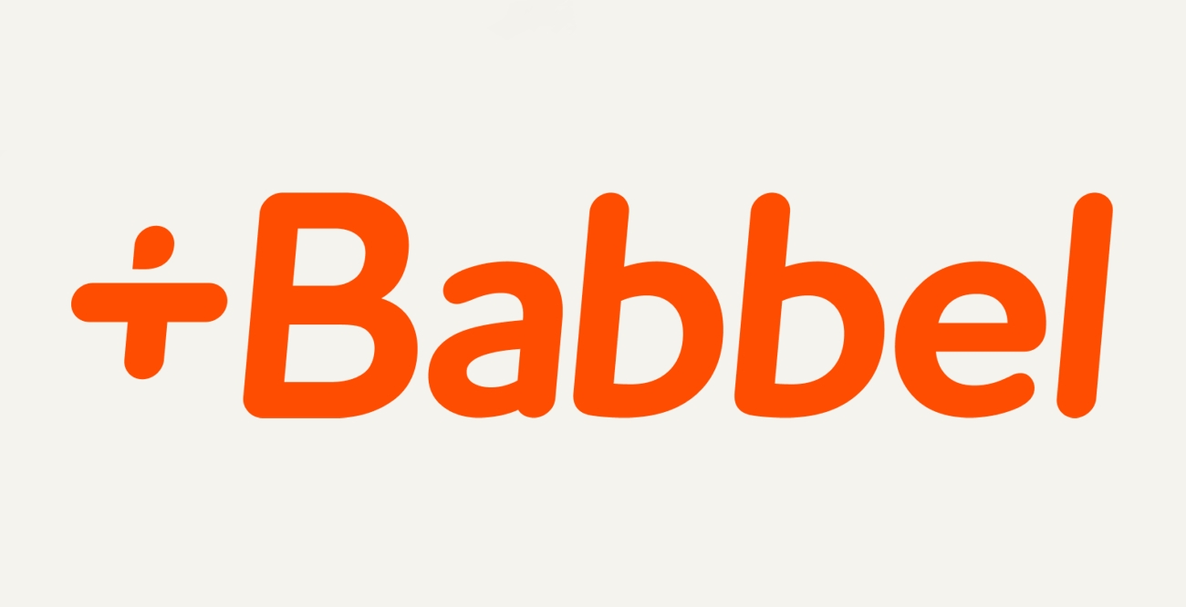 screenshot of Babbel B2B